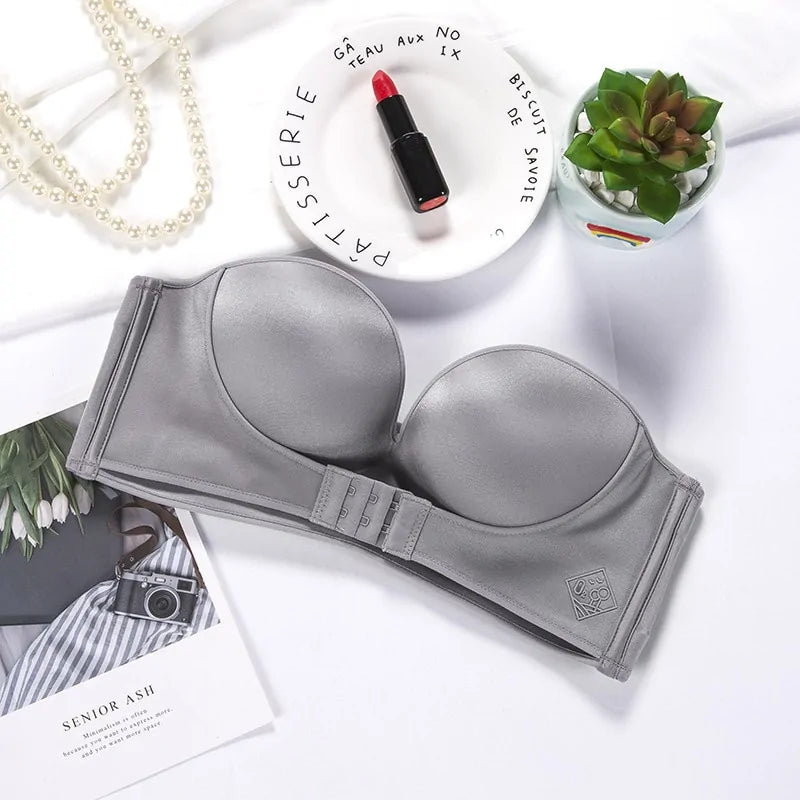 Soutiens-gorges Push Up sans Bretelles pour Femme - Boutique MULTIPLE